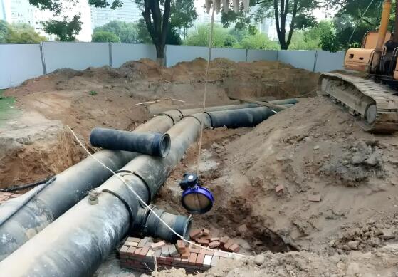 上海管道內襯修復光固化 高效環(huán)保修復技術